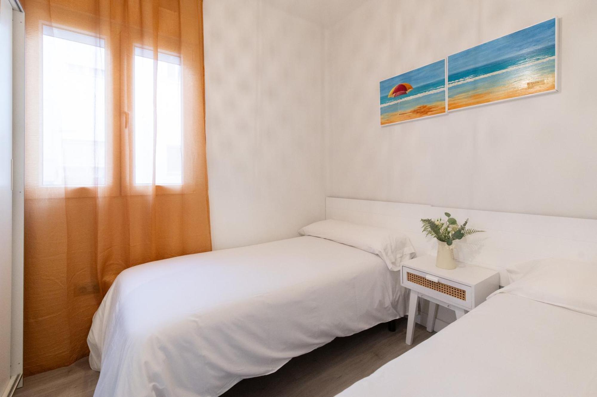 Apartamento Triana Habitame Inmobiliaria Sevilla Exterior foto