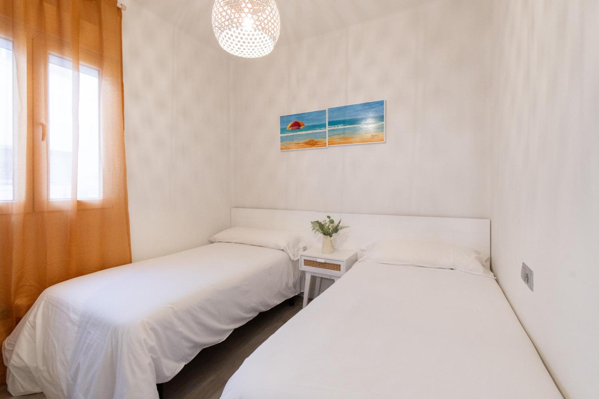 Apartamento Triana Habitame Inmobiliaria Sevilla Exterior foto