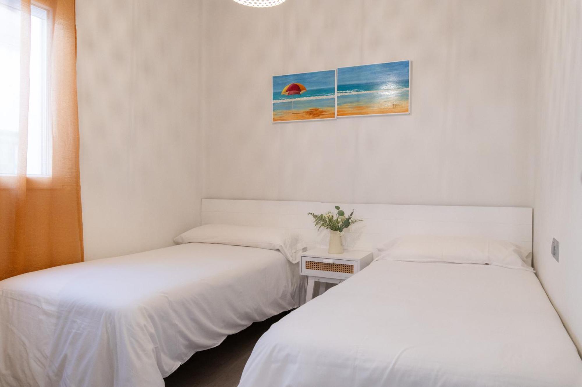 Apartamento Triana Habitame Inmobiliaria Sevilla Exterior foto
