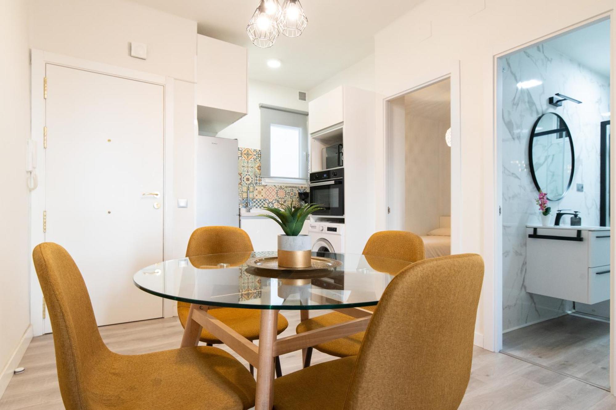 Apartamento Triana Habitame Inmobiliaria Sevilla Exterior foto