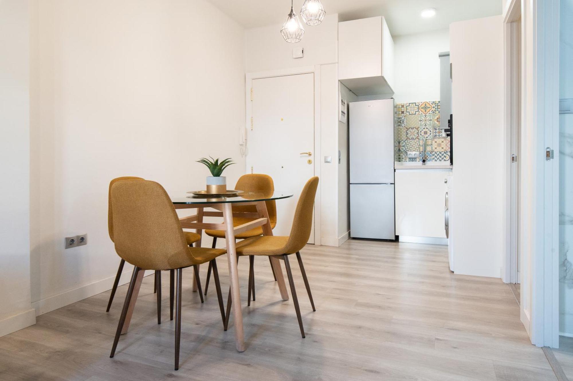 Apartamento Triana Habitame Inmobiliaria Sevilla Exterior foto