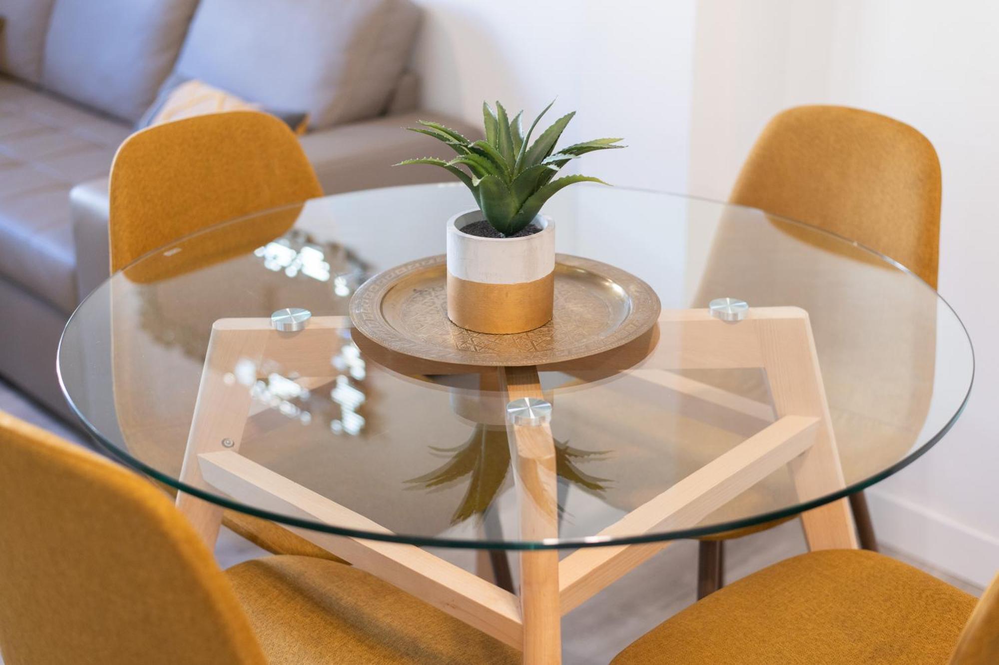Apartamento Triana Habitame Inmobiliaria Sevilla Exterior foto