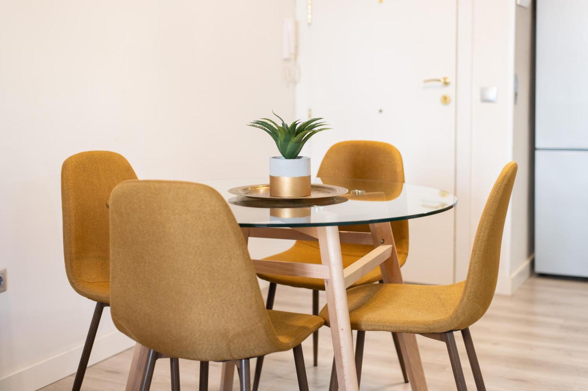 Apartamento Triana Habitame Inmobiliaria Sevilla Exterior foto