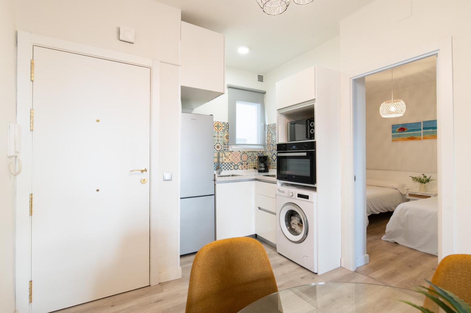 Apartamento Triana Habitame Inmobiliaria Sevilla Exterior foto