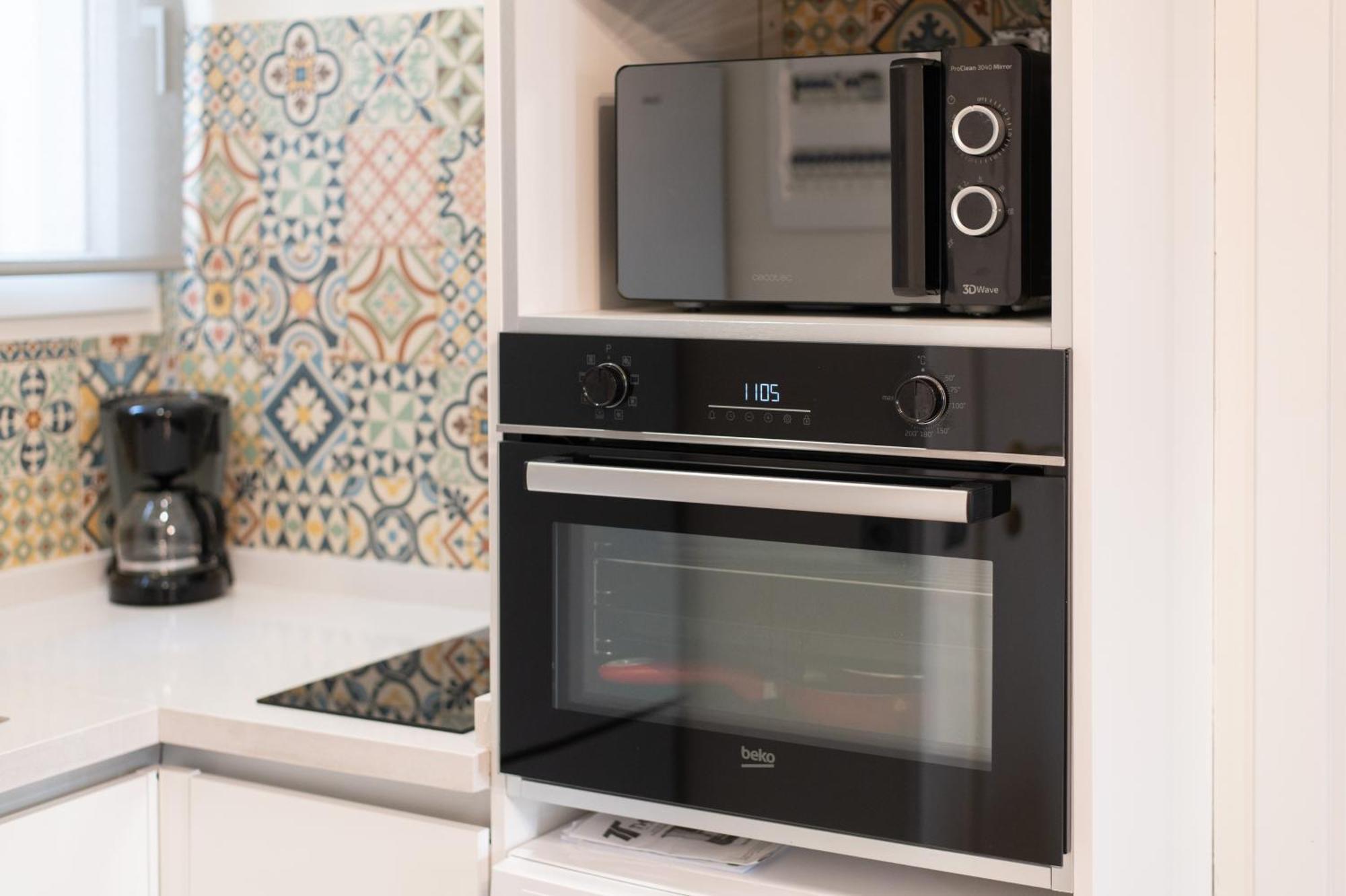Apartamento Triana Habitame Inmobiliaria Sevilla Exterior foto