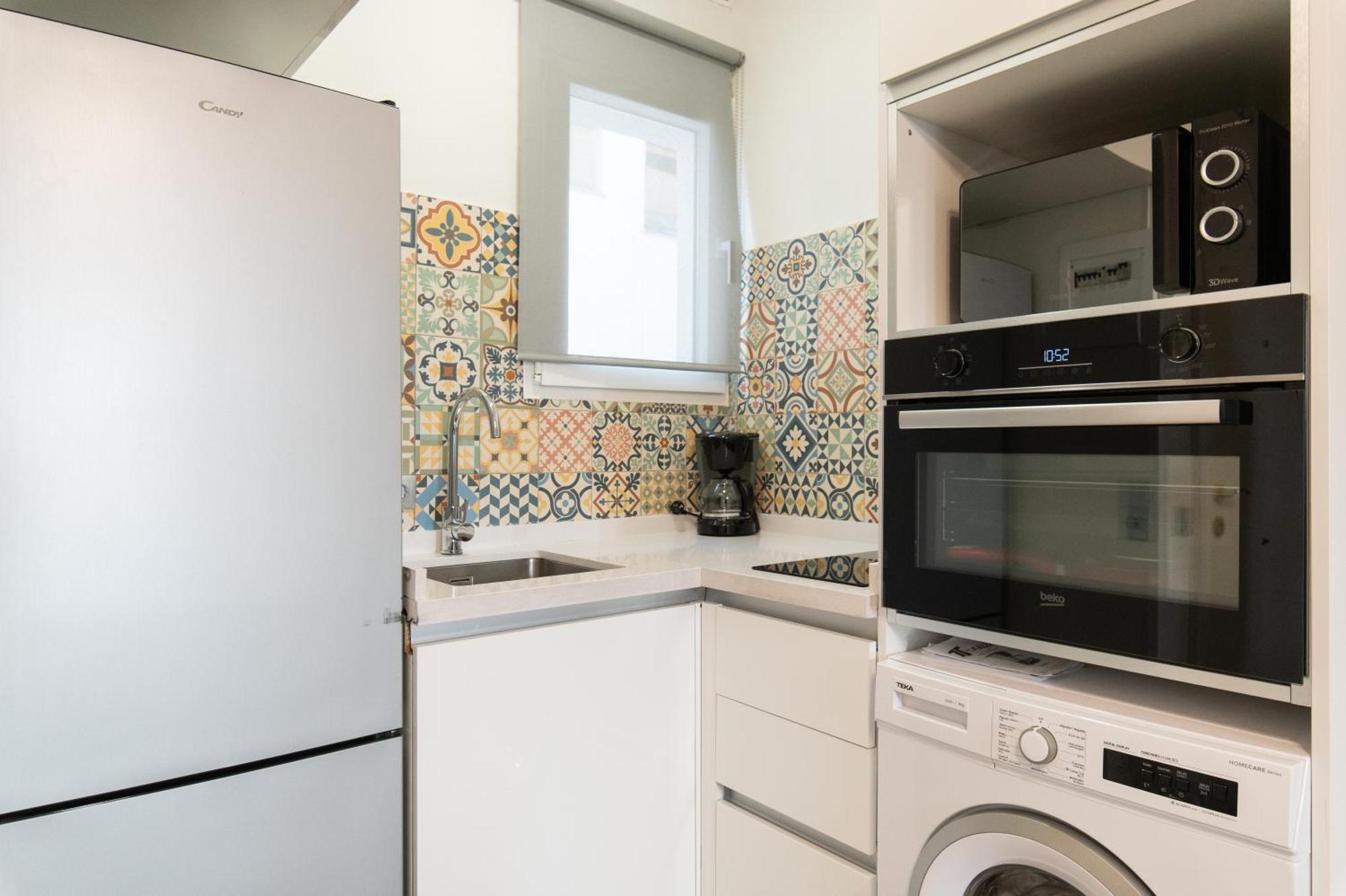Apartamento Triana Habitame Inmobiliaria Sevilla Exterior foto